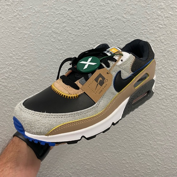 Nike Air Max 90 Alter & Reveal - Picture 4 of 8